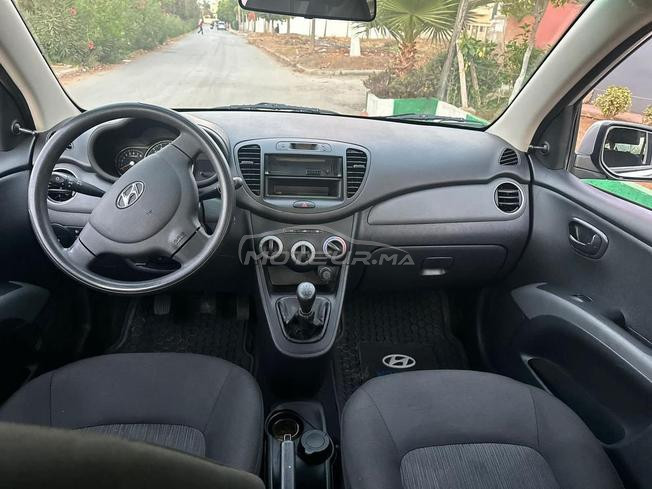 hyundai i10  issans 3amra sbagha dorijin 