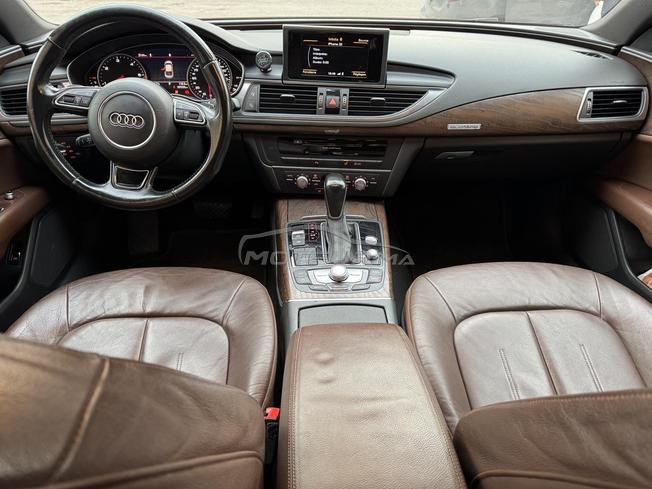 Audi A7 S-line 2015 à vendre