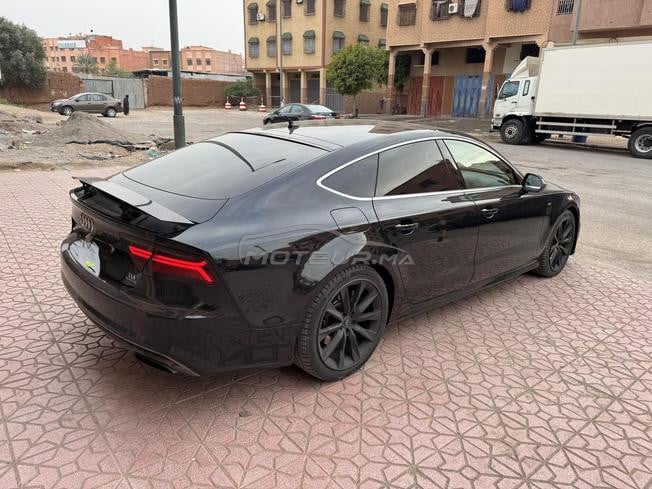 Audi A7 S-line 2015 à vendre