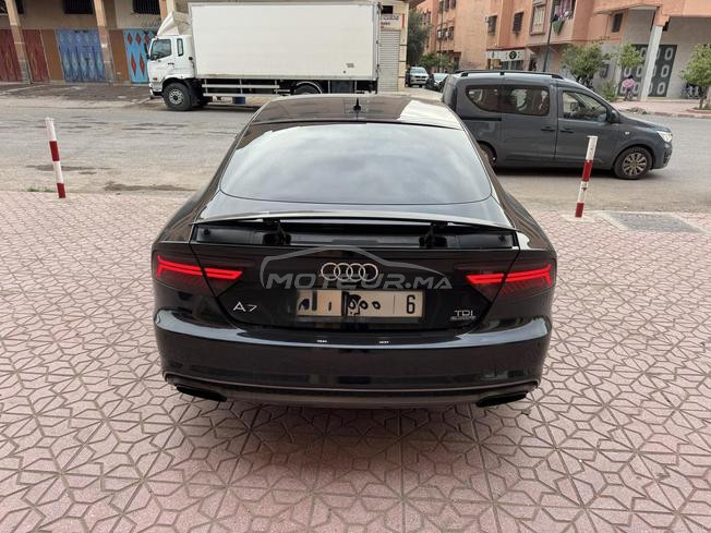 Audi A7 S-line 2015 à vendre