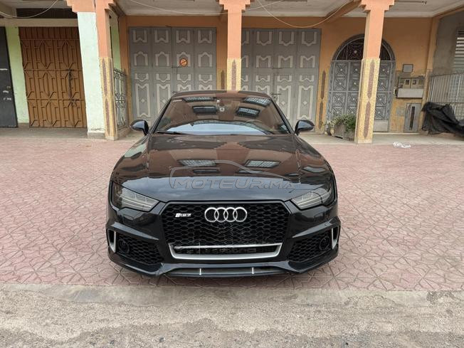 Audi A7 S-line 2015 à vendre