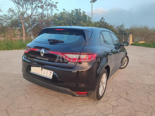 Renault Mégane 4 - 2