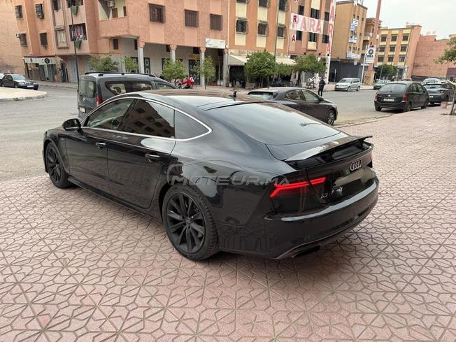 Audi A7 S-line 2015 à vendre
