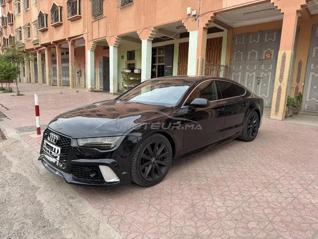 Audi A7 S-line 2015 à vendre