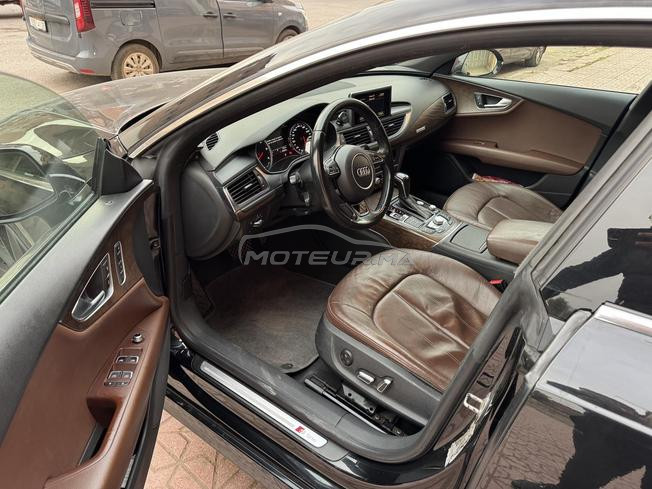Audi A7 S-line 2015 à vendre