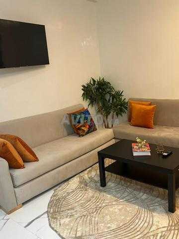 Appartement meublé //près de akdital - 2