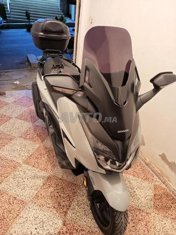 honda forza 350 2021