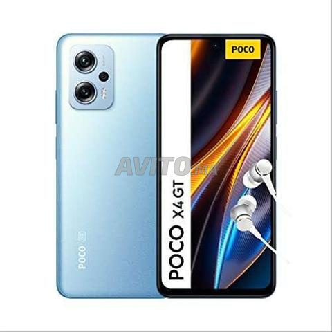 Poco x4 GT - 2