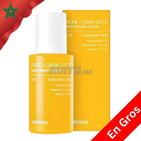 Celimax Pore Dark Spot Bright Serum En Gros