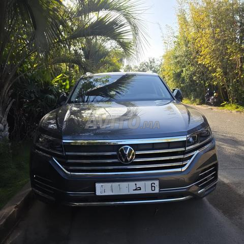 Touareg comme neuve fin 2022 - 2