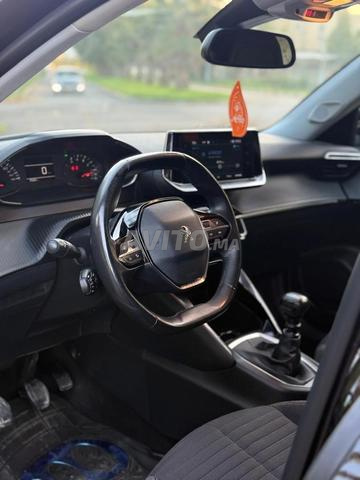 بيجو 2008 مانيال أوتوبسيو - 2