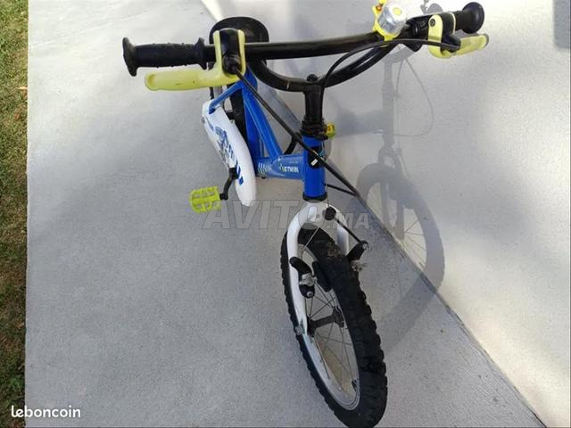 دراجة B 'twin France مقاس 16 بوصة - 2