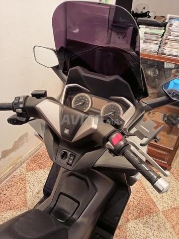 honda forza 350 2021 - 2
