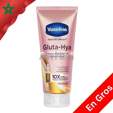 فازلين جلوتا هيا ديوي راديانس لوشن بالجملة