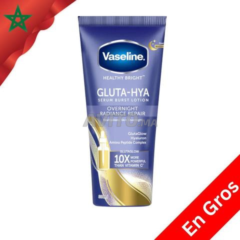 لوشن Vaseline Gluta Hya Overnight Repair بالجملة