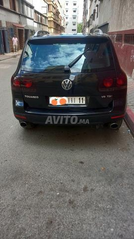volskwagen touareg - 2
