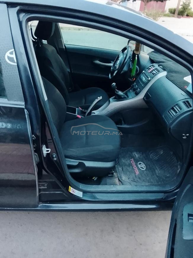 Kelaa Sraghna, Toyota Auris 2009