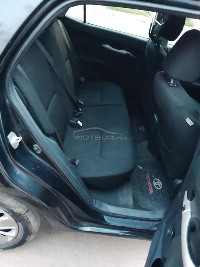 Kelaa Sraghna, Toyota Auris 2009