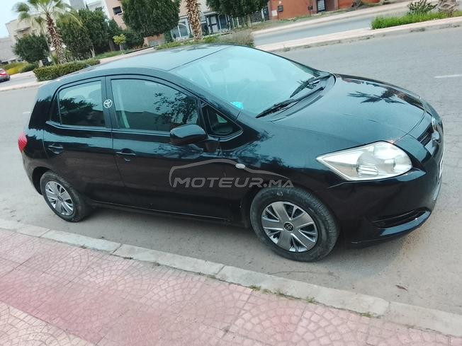 Kelaa Sraghna, Toyota Auris 2009