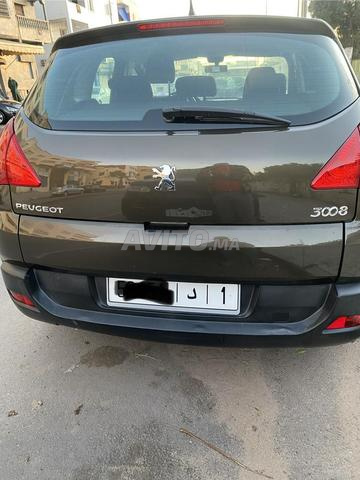 الرباط 3008 مازالت جديدة