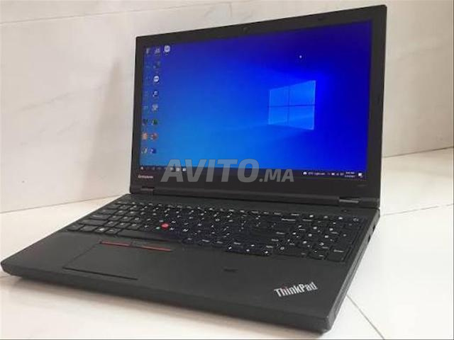 Lenovo i7 Ram 24 double Graphique Disc 256 SSD