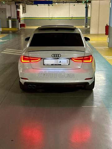 أودي A3 سيدان 2018 S-Line - 2