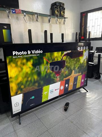 TV LG 55 pouces Ultra HD toute option - 2