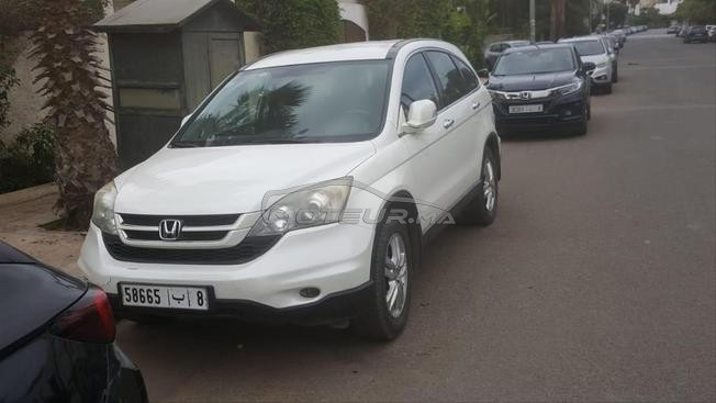 Honda CR-V Essence Automatique 2010 à Casablanca