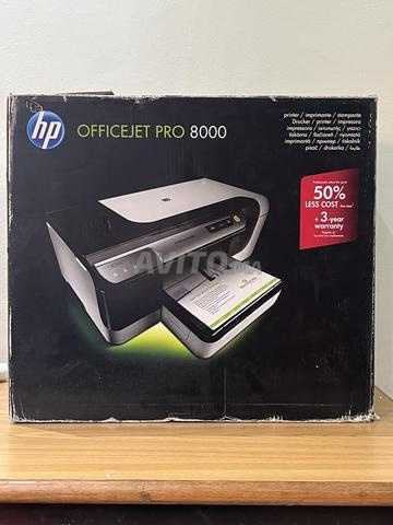 Imprimante pour papier HP neuve - 2