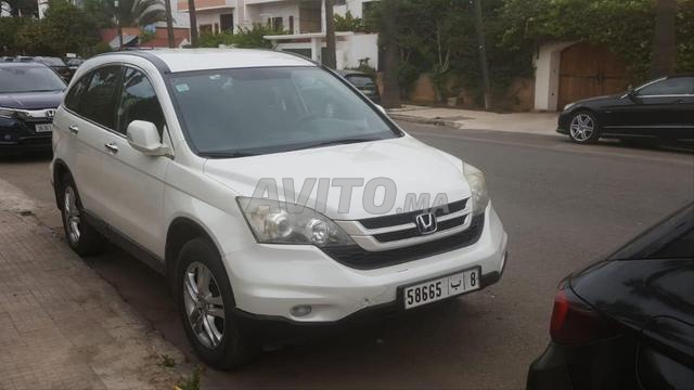 هوندا CR-V بنزين أوتوماتيك 2010 في الدار البيضاء