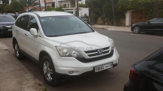 Honda CR-V Essence Automatique 2010 à Casablanca