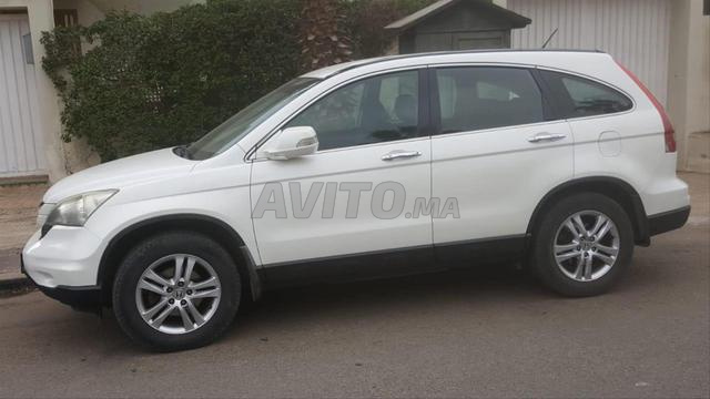 هوندا CR-V بنزين أوتوماتيك 2010 في الدار البيضاء - 2