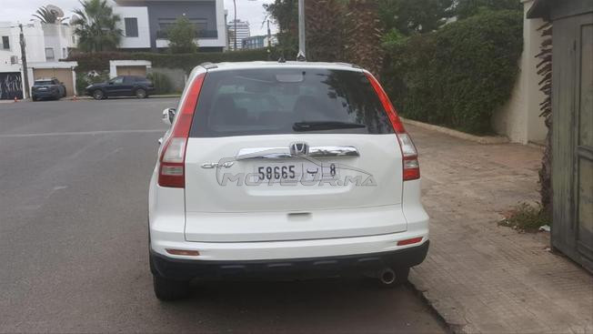 Honda CR-V Essence Automatique 2010 à Casablanca