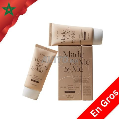 AXIS-Y Biome Defense Sunscreen SPF50 En Gros