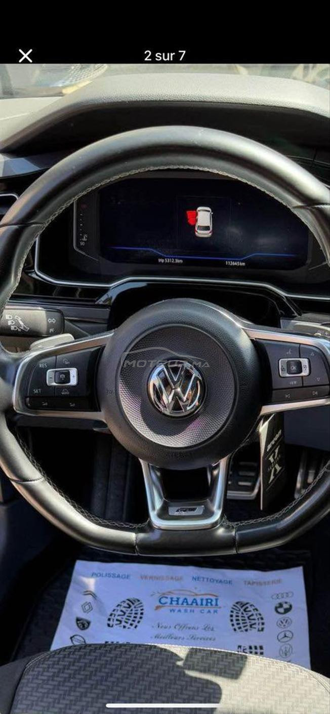 polo r line 