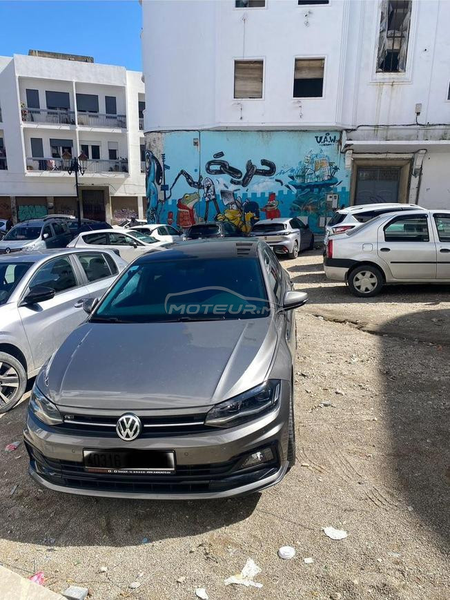 polo r line 