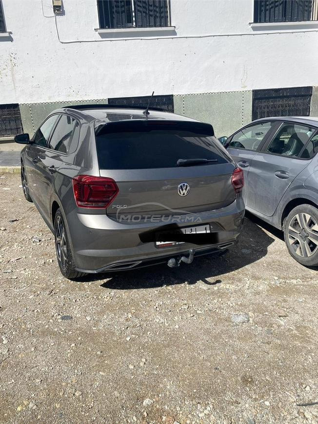 polo r line 