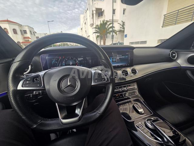 مرسيدس E220 فئة AMG - الرباط