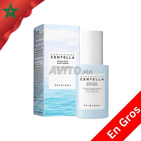 SKIN1004 Hyalu Cica Blue Serum بالجملة