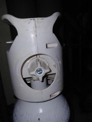 Bouteille d'oxygène - 2