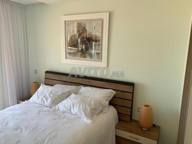 شقة مجهزة بحي هادئ - 2