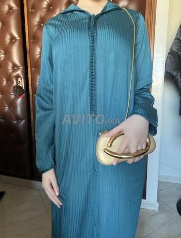 Jellaba et sac de l’Aid - 2