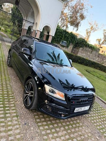 أودي SQ5 PLUS ديزل أوتوماتيكي 2017 في طنجة - 2