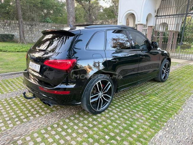Audi SQ5 PLUS Diesel Automatique 2017 à Tanger