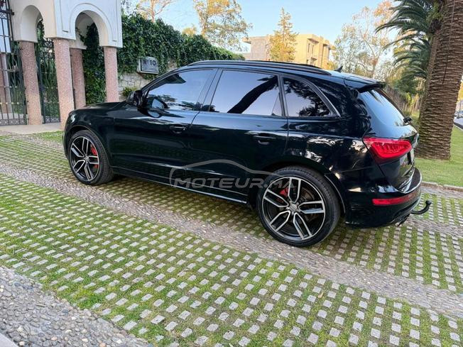 Audi SQ5 PLUS Diesel Automatique 2017 à Tanger
