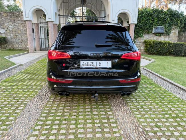 Audi SQ5 PLUS Diesel Automatique 2017 à Tanger
