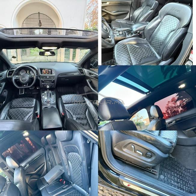 Audi SQ5 PLUS Diesel Automatique 2017 à Tanger