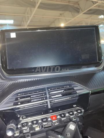 شاشة لمس جديدة بيجو 208