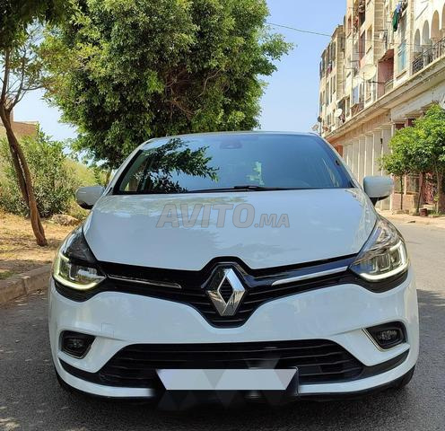 رونو كليو 4 أوتوماتيك 2020 Limited