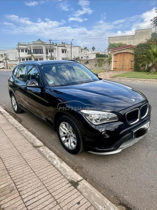 BMW Diesel Manuelle 2015 à Kénitra